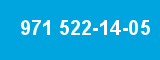 971 522-14-05 971 522-14-05